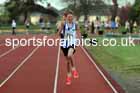 The 1500 metres, 2025 NEGP No. 1, Monkton Stadium, Jarrow. Photo: David T. Hewitson/Sports for All Pics